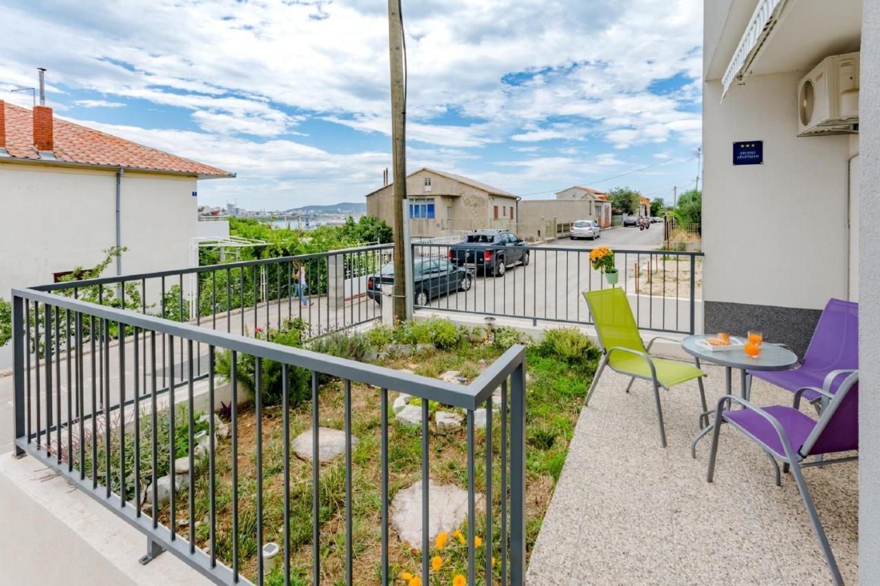 Apartment Anamaris سولين المظهر الخارجي الصورة