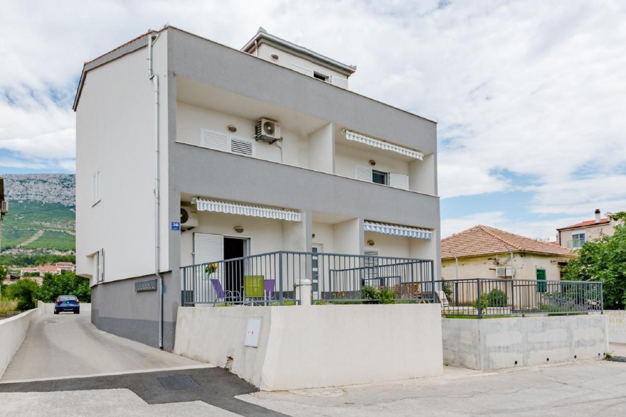 Apartment Anamaris سولين المظهر الخارجي الصورة