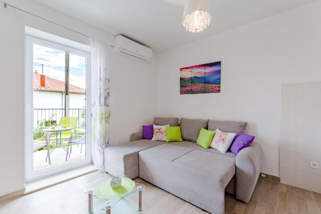 Apartment Anamaris سولين المظهر الخارجي الصورة